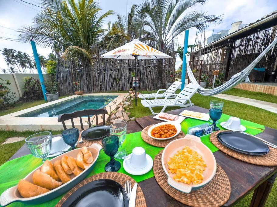 Reserva Do Paiva - A Melhor Casa Para Temporada 헤시피 외부 사진